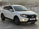 ВАЗ (Lada) Vesta SW Cross 2020 года за 6 850 000 тг. в Караганда – фото 4