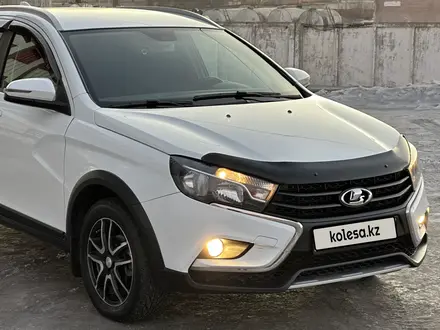 ВАЗ (Lada) Vesta SW Cross 2020 года за 6 700 000 тг. в Караганда – фото 5