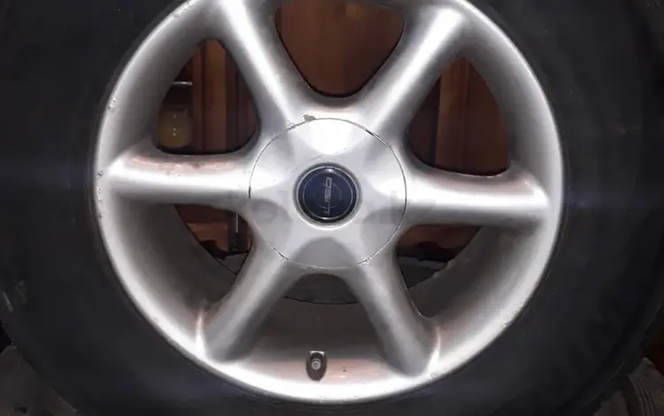 4 штуки, ШИНЫ NEXEN ЗИМНИЕ за 200 000 тг. в Алматы