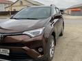 Toyota RAV4 2017 годаүшін15 500 000 тг. в Атырау