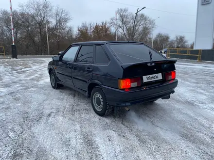 ВАЗ (Lada) 2114 2008 года за 1 300 000 тг. в Актобе – фото 4