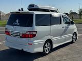 Toyota Alphard 2005 годаүшін7 500 000 тг. в Туркестан