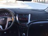 Hyundai Solaris 2014 года за 3 300 000 тг. в Астана – фото 2