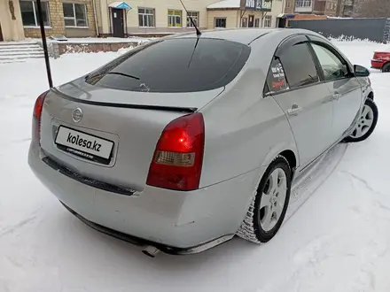 Nissan Primera 2003 года за 3 200 000 тг. в Караганда – фото 8