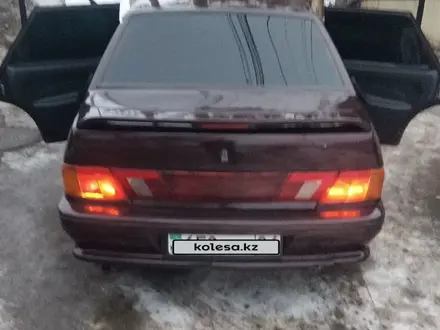 ВАЗ (Lada) 2115 2004 года за 1 400 000 тг. в Актобе – фото 6