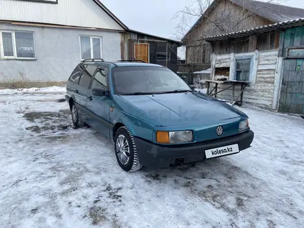 Volkswagen Passat 1991 года за 1 400 000 тг. в Петропавловск – фото 14