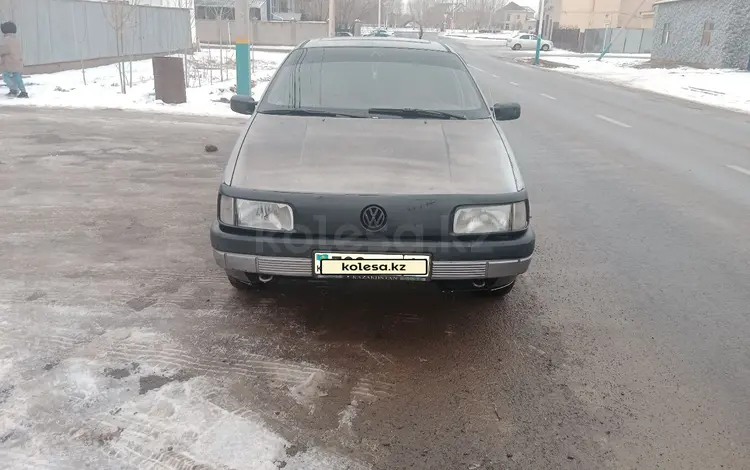 Volkswagen Passat 1990 года за 450 000 тг. в Кызылорда