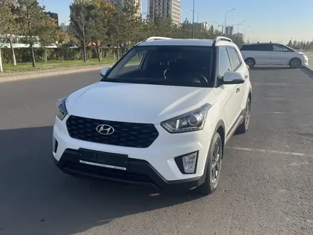 Hyundai Creta 2020 года за 10 500 000 тг. в Астана