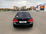 Chevrolet Cruze 2010 года за 3 800 000 тг. в Костанай – фото 4