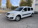 ВАЗ (Lada) Largus 2013 года за 4 200 000 тг. в Костанай – фото 2