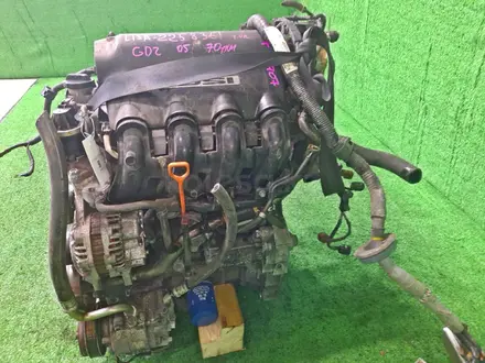 Двигатель HONDA FIT GD2 L13A 2005 за 197 000 тг. в Костанай – фото 3