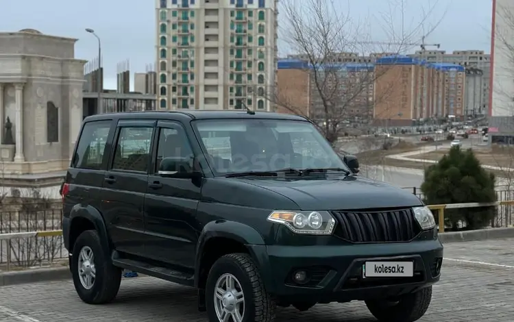 УАЗ Patriot 2015 года за 2 500 000 тг. в Актау