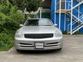 Nissan Skyline 2001 годаүшін2 500 000 тг. в Алматы