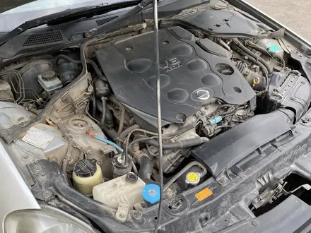 Nissan Skyline 2001 года за 2 500 000 тг. в Алматы – фото 10