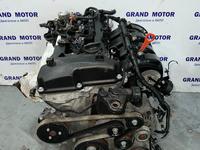 Привозной контрактный двигатель на Хендай G4KJ GDI 2.4 за 495 000 тг. в Алматы