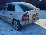 Opel Astra 2001 годаfor450 000 тг. в Актобе – фото 4