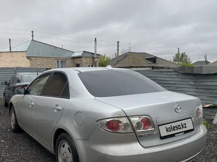 Mazda 6 2003 года за 2 300 000 тг. в Астана – фото 8