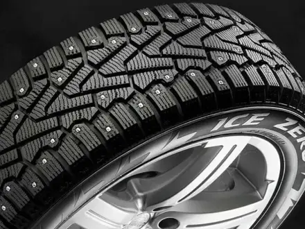 Pirelli Winter ICE ZERO (шип) 225/45 R19 за 104 000 тг. в Алматы