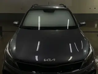 Kia Rio X-Line, 2022