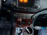 Toyota Highlander 2013 годаүшін12 900 000 тг. в Костанай – фото 3