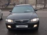 Mazda 626 2001 года за 2 300 000 тг. в Талдыкорган