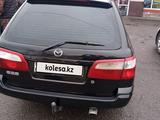 Mazda 626 2001 года за 2 300 000 тг. в Талдыкорган – фото 4
