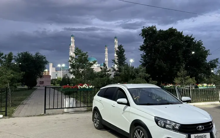 ВАЗ (Lada) Vesta SW Cross 2021 года за 7 500 000 тг. в Балхаш