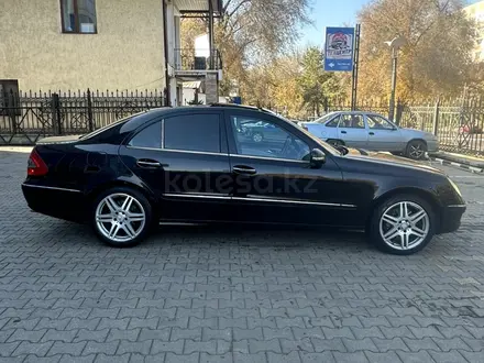 Mercedes-Benz E 280 2007 года за 4 500 000 тг. в Алматы – фото 4