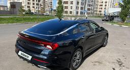 Kia K5 2022 года за 13 500 000 тг. в Астана – фото 5