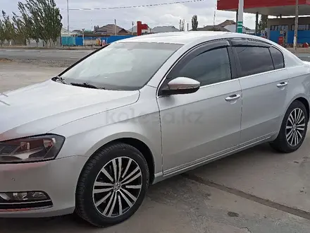 Volkswagen Passat 2011 года за 5 000 000 тг. в Кызылорда – фото 6