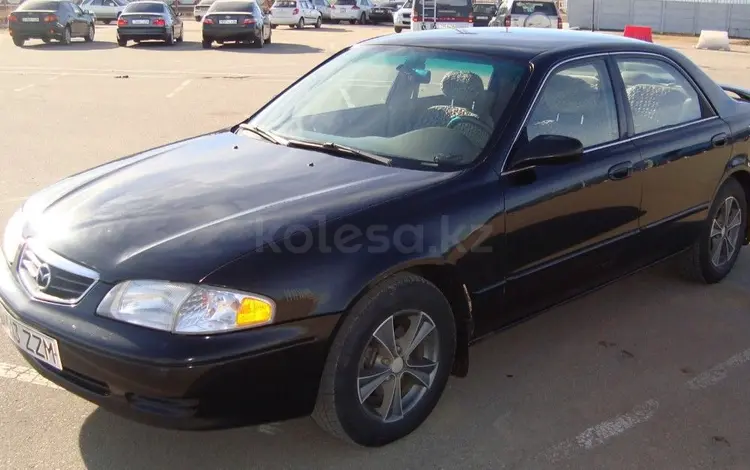 Двери на mazda 626 американка за 50 000 тг. в Караганда