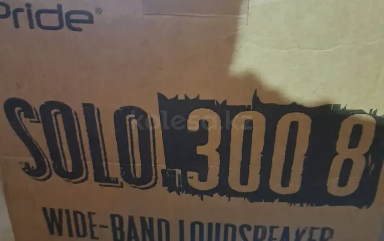 Колонки Pride за 50 000 тг. в Астана