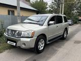 Nissan Armada 2004 годаүшін8 000 000 тг. в Алматы