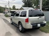 Nissan Armada 2004 годаүшін8 000 000 тг. в Алматы – фото 2