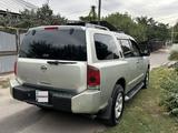 Nissan Armada 2004 годаүшін8 000 000 тг. в Алматы – фото 5