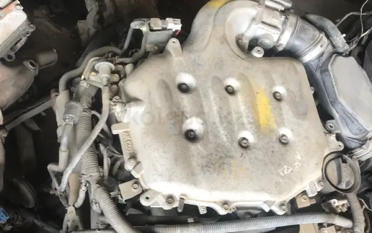 Vq 35 infiniti fx35 2002-2008, двигатель за 500 000 тг. в Тараз