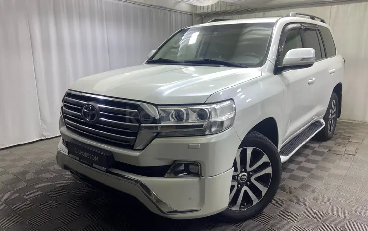 Toyota Land Cruiser 2015 года за 24 900 000 тг. в Алматы