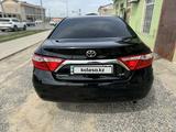 Toyota Camry 2015 года за 7 750 000 тг. в Шымкент – фото 5