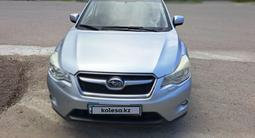 Subaru XV 2014 года за 7 600 000 тг. в Алматы