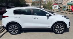 Kia Sportage 2018 года за 11 500 000 тг. в Атырау – фото 2