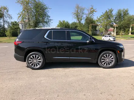 Chevrolet Traverse 2023 года за 22 500 000 тг. в Шымкент – фото 4