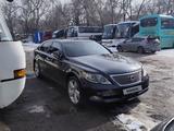 Lexus LS 460 2007 годаүшін5 000 000 тг. в Алматы