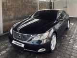 Lexus LS 460 2007 годаүшін5 000 000 тг. в Алматы – фото 2