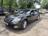 Lexus LS 460 2007 года за 8 500 000 тг. в Алматы – фото 2