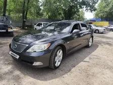 Lexus ls-460, 2007