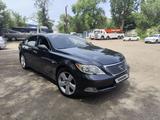 Lexus LS 460 2007 года за 8 500 000 тг. в Алматы