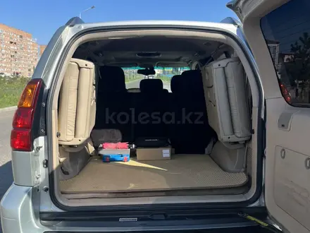 Lexus GX 470 2005 года за 11 000 000 тг. в Усть-Каменогорск – фото 21