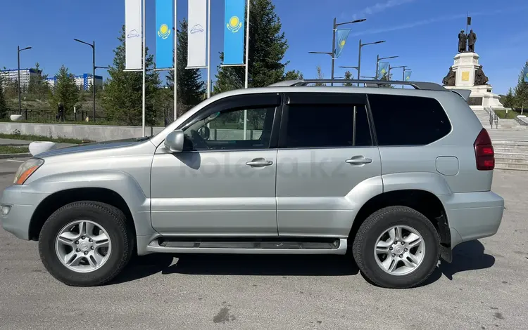 Lexus GX 470 2005 годаүшін11 000 000 тг. в Усть-Каменогорск