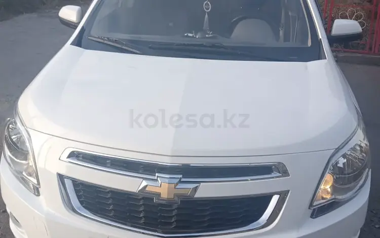 Chevrolet Cobalt 2020 годаfor6 000 000 тг. в Туркестан