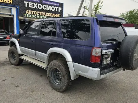 Toyota Hilux Surf 1996 годаүшін2 000 000 тг. в Алматы – фото 2